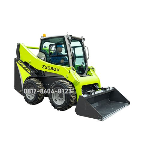 zoomlion skid steer|zoomlion excavator review.